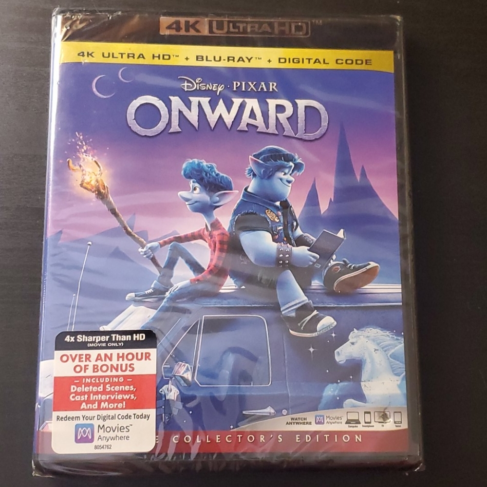 Onward 4K UltraHD